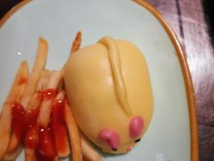 -江边城外烤全鱼(方庄时代购物中心店)