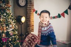 -WPlus明星肖像亲子全家福摄影