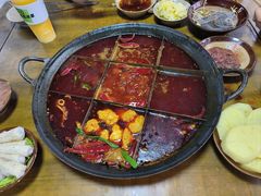 -正南齊北重庆老火锅(光华村直营店)