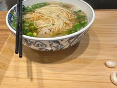 -西部马华清真兰州牛肉面·烧烤夜市(关东店)
