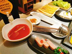 -巴奴毛肚火锅(悠唐购物中心店)