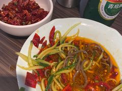 -胖哥俩肉蟹煲(济南世茂国际广场店)