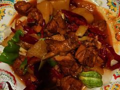 -巴依老爷新疆美食(清华东门店)