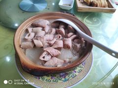 砂锅肥肠-砂锅居(西四店)