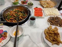 -重庆巴渝火锅(钟家村店)