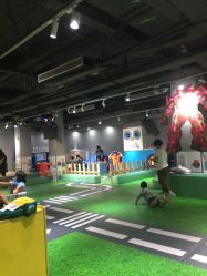 -积木王国(老虎城欢乐购物中心店)