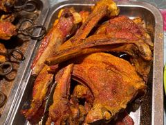 -识途抓饭馕坑肉烤羊排(圣果名苑店)