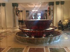 -广州富力丽思卡尔顿酒店