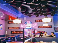 大堂-匠子烤鱼(上邦百汇城店)