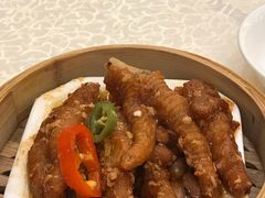 豉油皇鸡脚-顺德人家食府(黄金广场店)