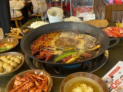 -黄潇洒老火锅(九眼桥宏济巷店)