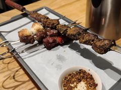 -记忆串城·东北烧烤·小龙虾·大型团建(南油店)