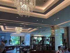 -浙江西子宾馆·瑶园咖啡厅