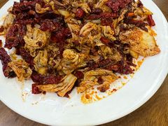 -秦君宝手擀菠菜面(金花路店)