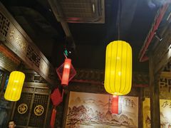 大堂-蜀国大将老火锅(江北店)