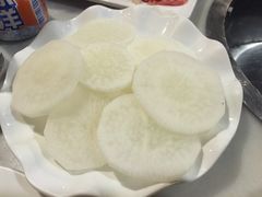 白萝卜-东来顺饭庄(西直门店)