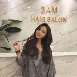 -3AM HAIR SALON染发接发