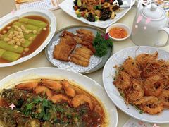 -轩记海鲜餐厅·四十五年老字号·经典粤菜(西区彩虹店)