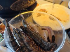 -伍棵煋炭烤自助料理·烤鳗鱼(浦东食品城店)