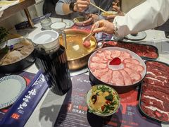 -牛村来人潮汕牛肉火锅(西单店)