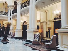 -Salon de Ville浦江汇(上海外滩华尔道夫酒店店)