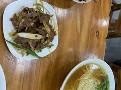 -鑫明明拉面(宁化路店)