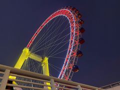 -天津之眼摩天轮