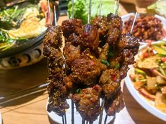 -丁虎子烤肉(国道二店)