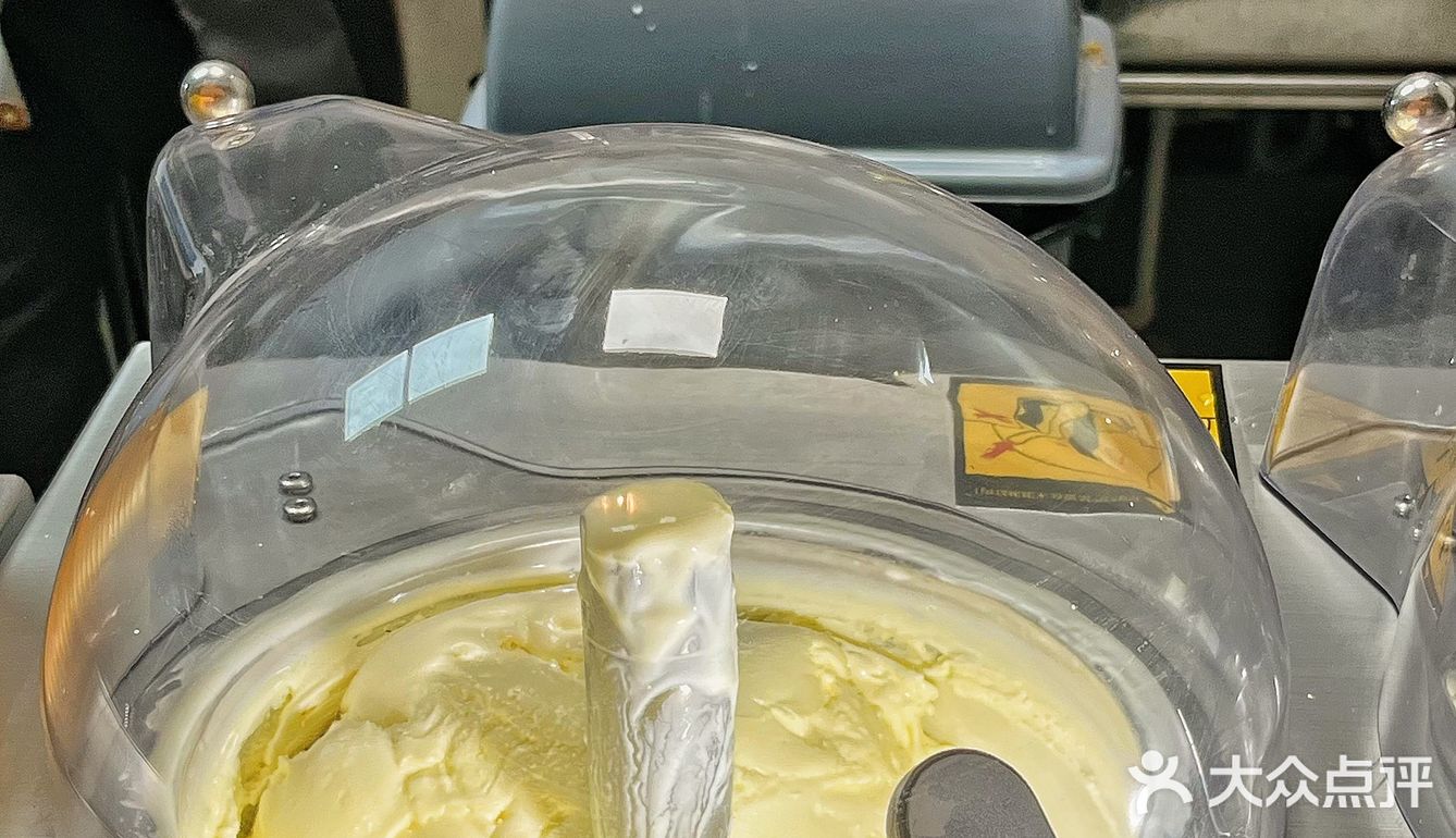 滑到让人一口着迷的开心果糊，吃多少都不够