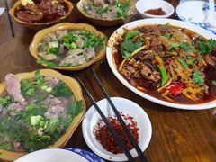 -小杨翘脚牛肉