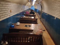 -洞庭洲·防空洞火锅·烧烤·铜锅涮肉(新百广场店)