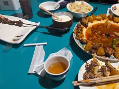 -巴依老爷新疆美食(天津远洋乐堤港店)