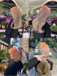 -Rise Hair上升造型