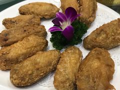 金牌蒜香鸡翅-登瀛楼饭庄(领世郡店)