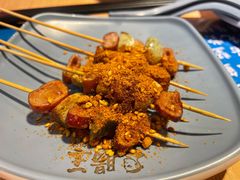 肠王小串-肠王卤煮(西单食宝街店)