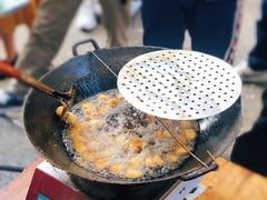 一锅油坨坨-南门口金记糖油坨坨店(长郡中学店)