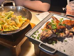 -绿茶餐厅(成都大悦城店)