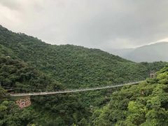 -古龙峡云天玻霸