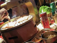 -西塔老太太泥炉烤肉(温州首店万象城黑金店)