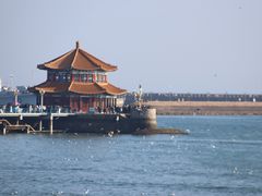 -栈桥景区
