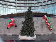 -天津海河悦榕庄·Lobby Lounge大堂吧