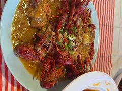 -霸王虾·麻辣小龙虾(清水河公园店)