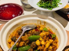 大理永平黄焖鸡配油煎面-泓0871臻选云南菜·味庄