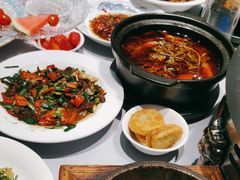 -小秦淮·南京土菜(新亭西路店)