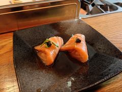 黑松露三文鱼-渡鲑亭(东二环泰禾广场店)
