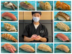 -Sushi Hanzo半藏(天环广场店)