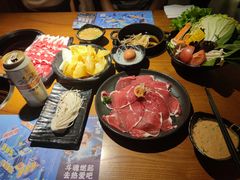 -呷哺呷哺 黄金牧场 (欢乐谷店)