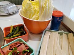 -满兴咱妈烀饼铁锅炖(兰州北街店)