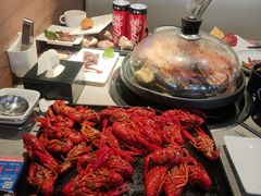 -乔哥铭洋海鲜自助(皇城恒隆广场店)