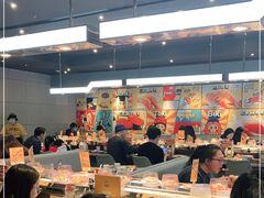 大堂-元气寿司(东方宝泰店)